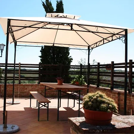 Chianacce Sleeps 6 Pool Apartment Cortona