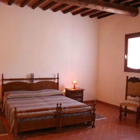 Chianacce Sleeps 6 Pool Apartment Cortona