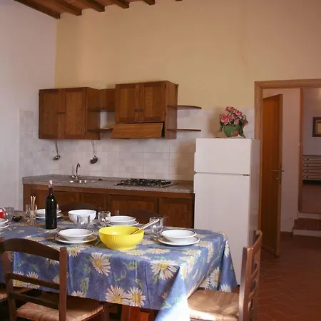 Apartment Chianacce Sleeps 6 Pool Cortona