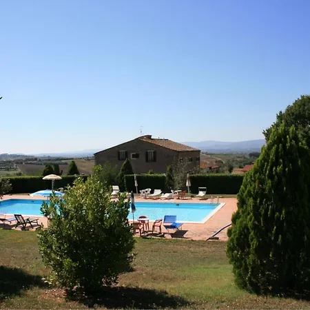Apartment Chianacce Sleeps 6 Pool Cortona