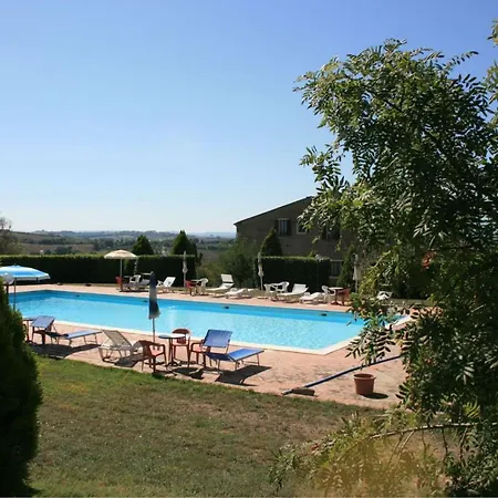 Apartment Chianacce Sleeps 6 Pool Cortona